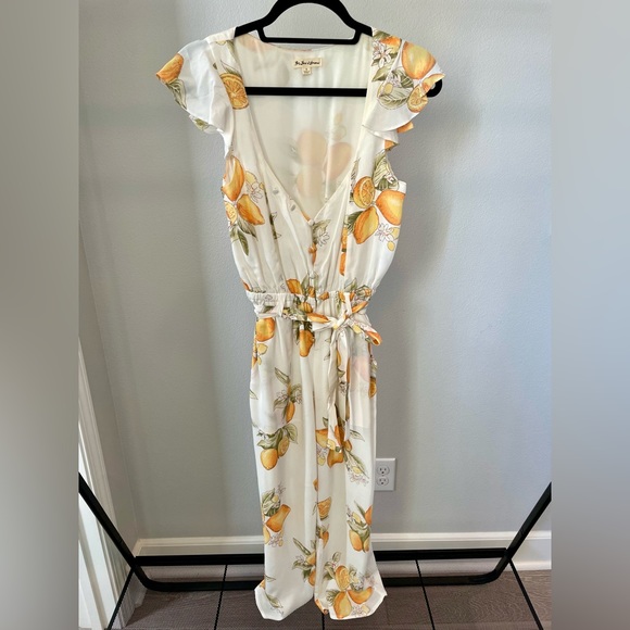 Cute For Love & Lemons Jumpsuit (size small) - Picture 4 of 8